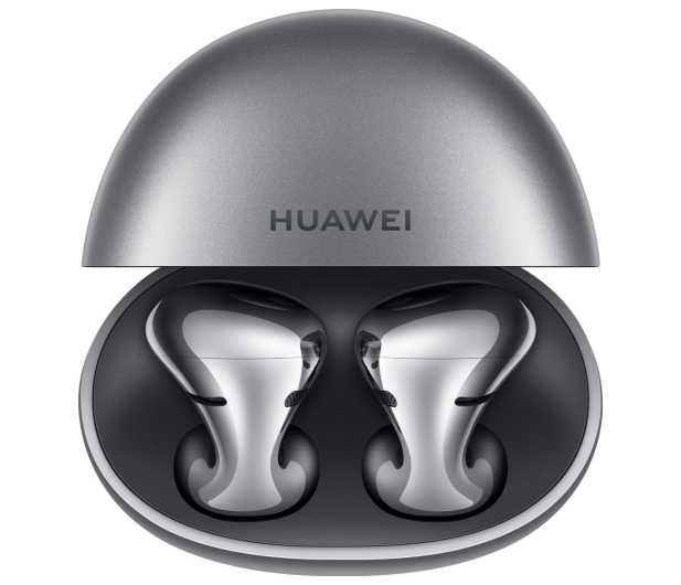 Huawei FreeBuds 5 srebrne ANC - 1139358 - zdjęcie 13